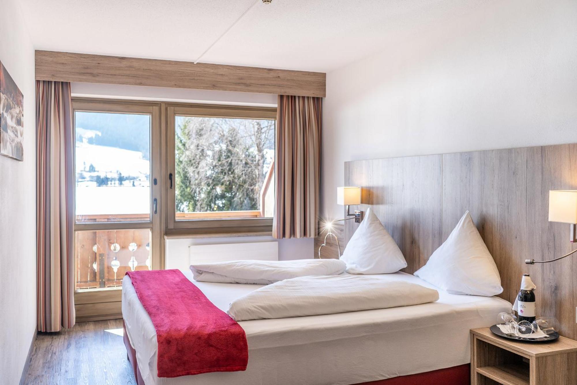 Ferienclub Bellevue Am See Walchsee Bagian luar foto
