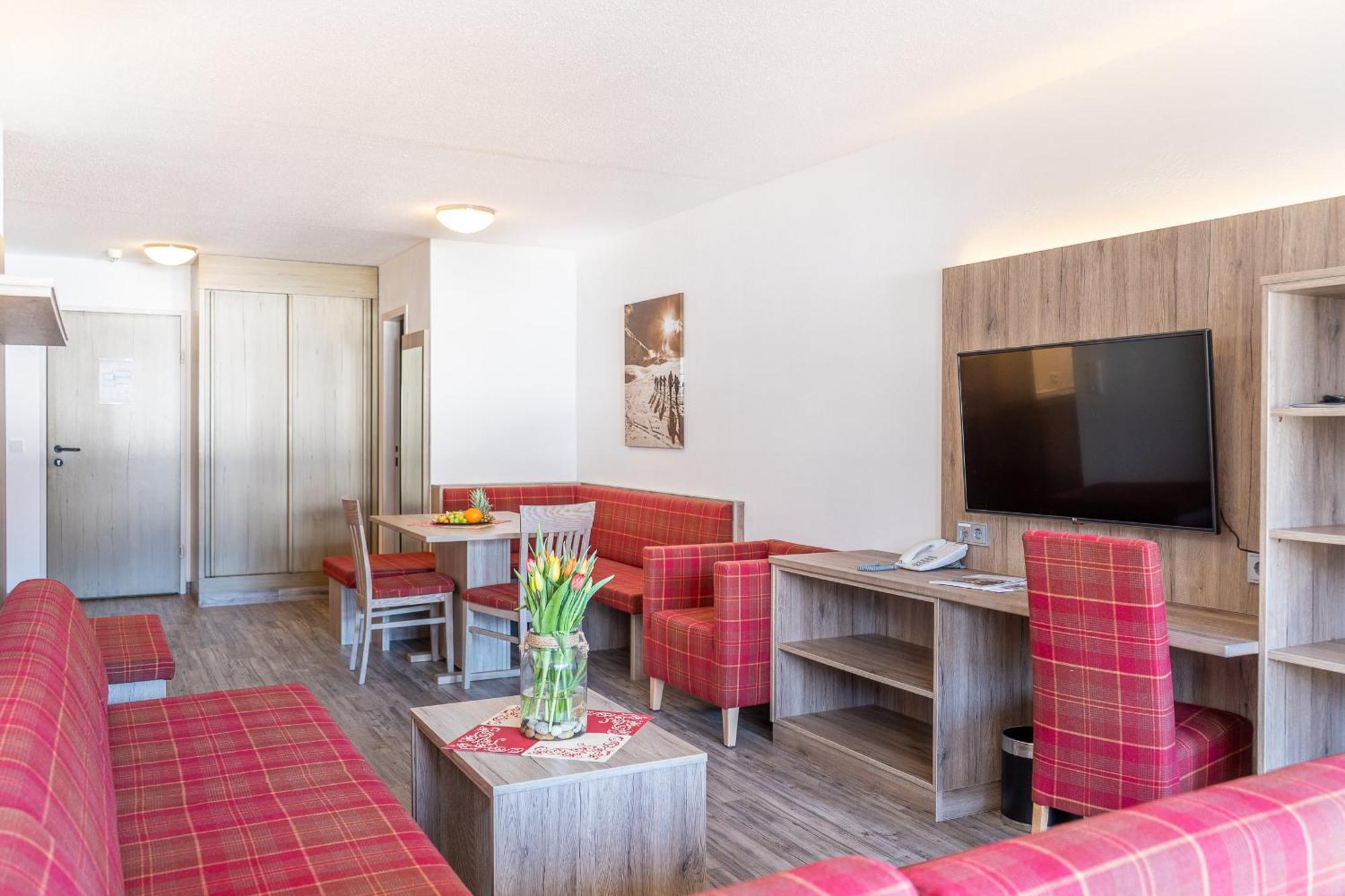 Ferienclub Bellevue Am See Walchsee Bagian luar foto