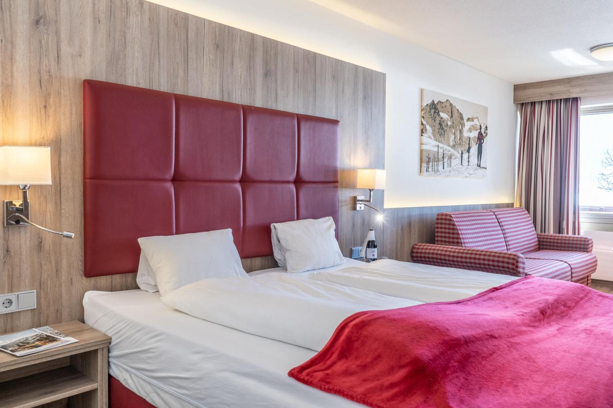 Ferienclub Bellevue Am See Walchsee Bagian luar foto