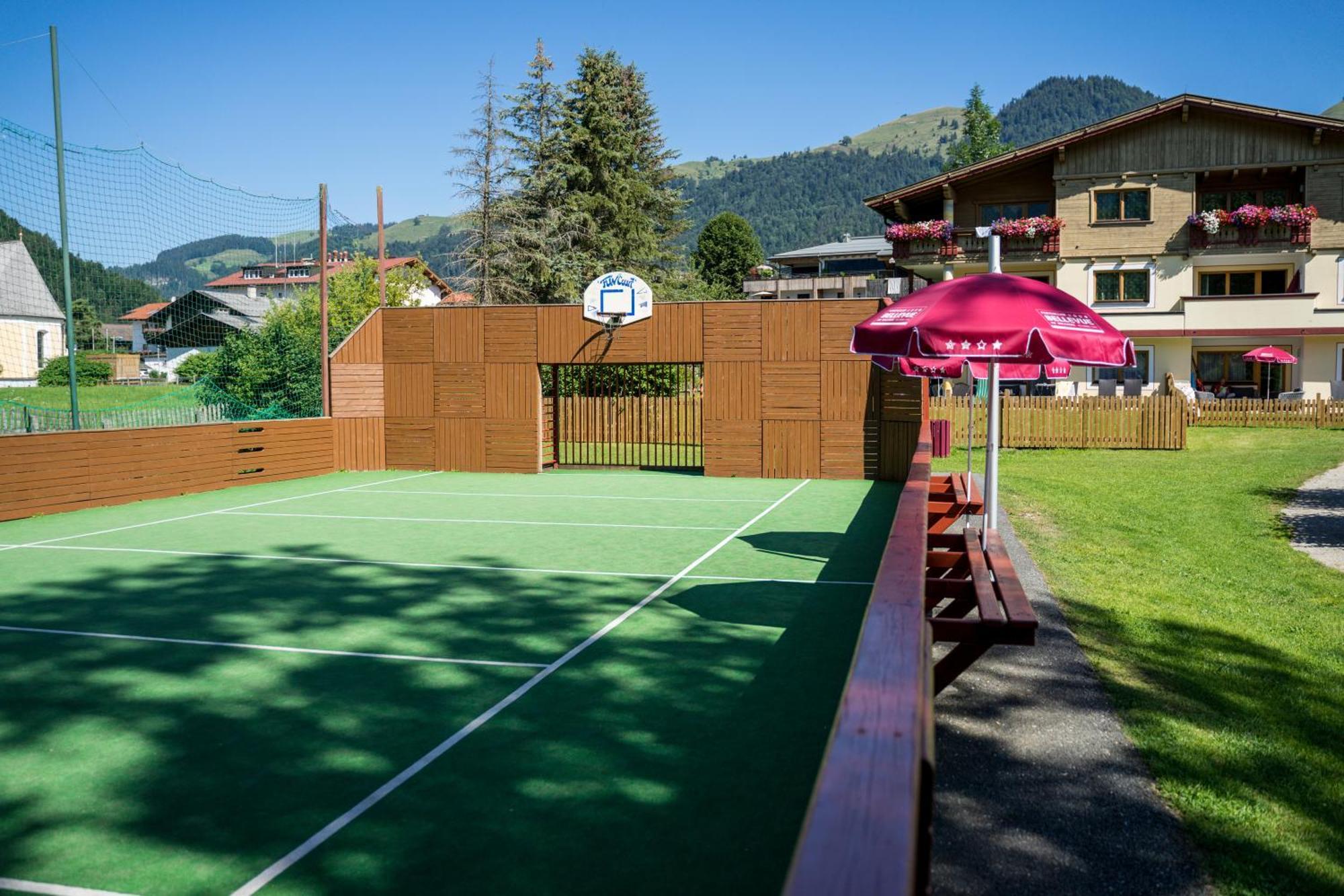 Ferienclub Bellevue Am See Walchsee Bagian luar foto